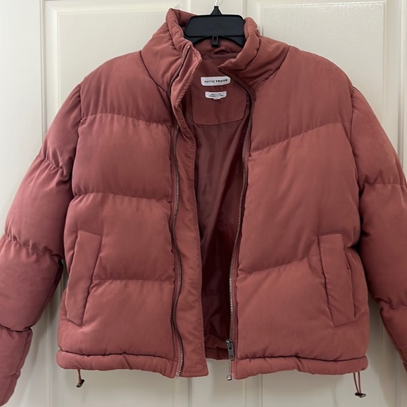 Puffer jacketš - Picture 1 of 2